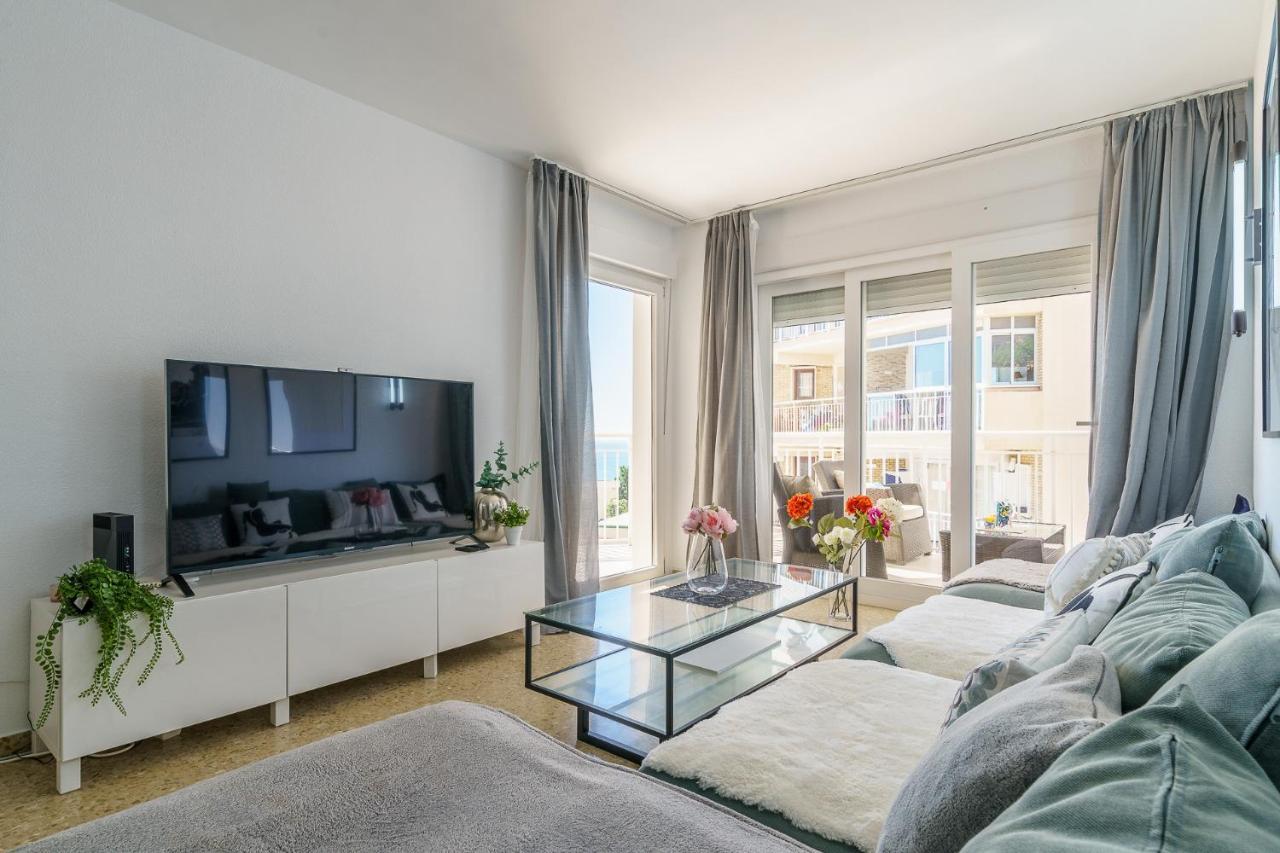Malagasuite Torremolinos Impressive Views Ngoại thất bức ảnh