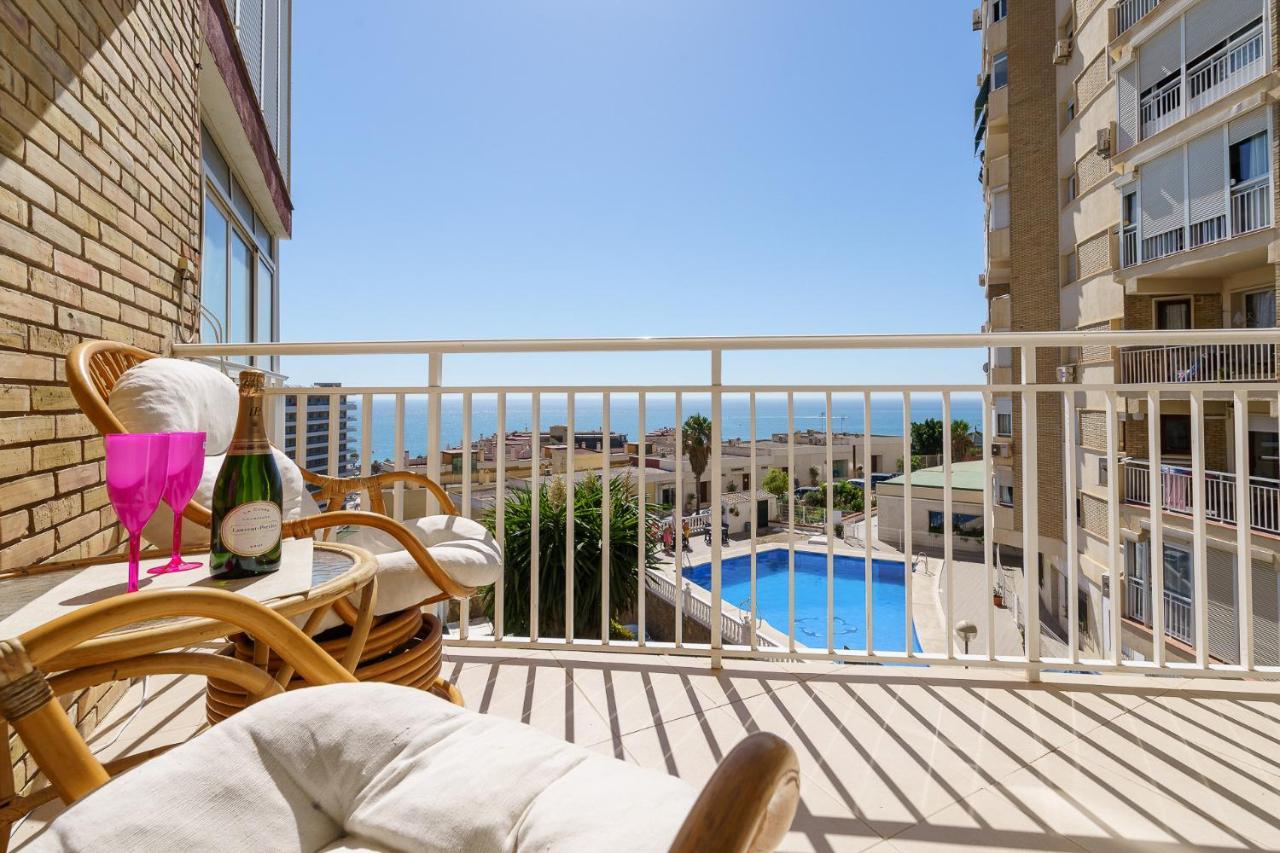 Malagasuite Torremolinos Impressive Views Ngoại thất bức ảnh
