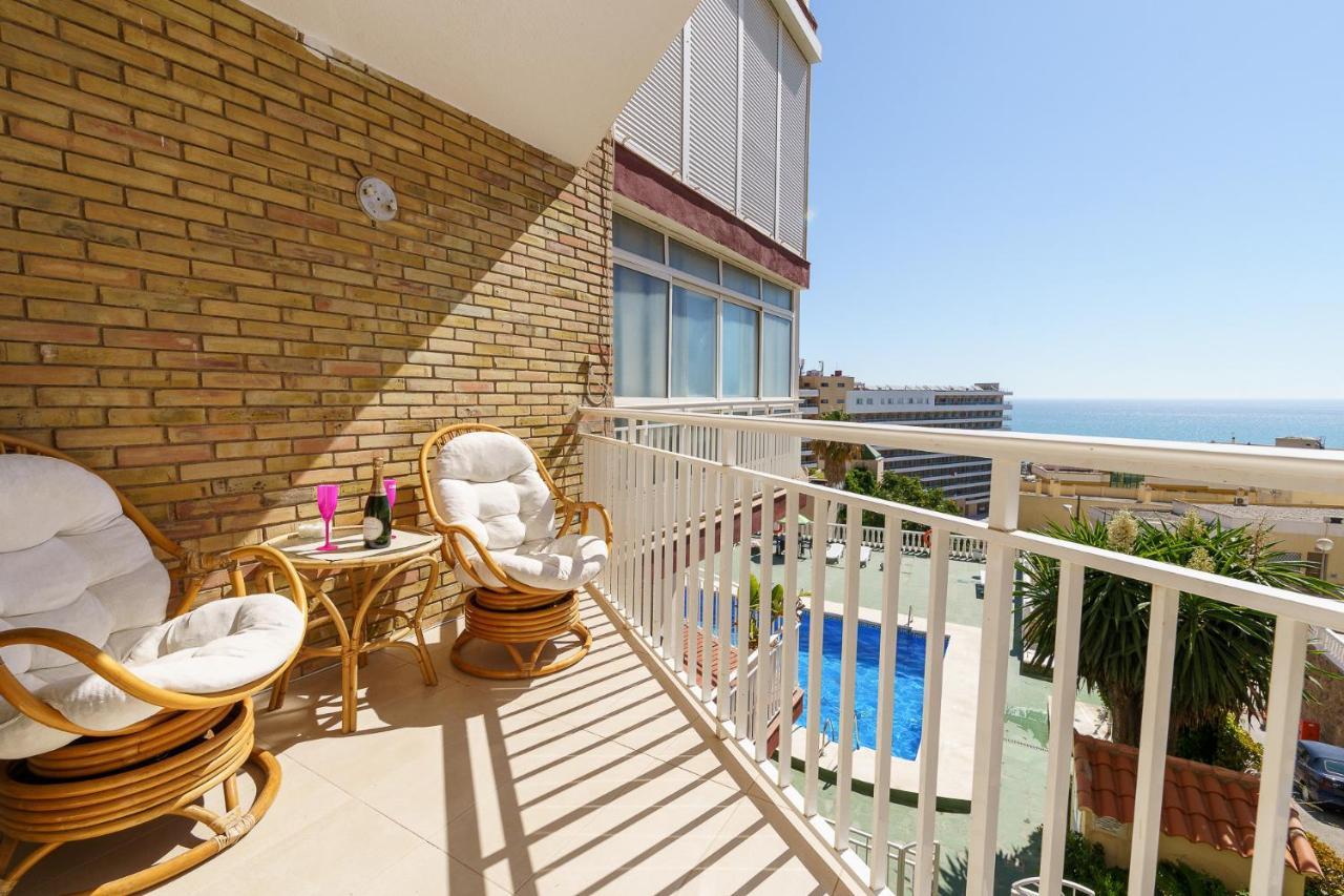 Malagasuite Torremolinos Impressive Views Ngoại thất bức ảnh