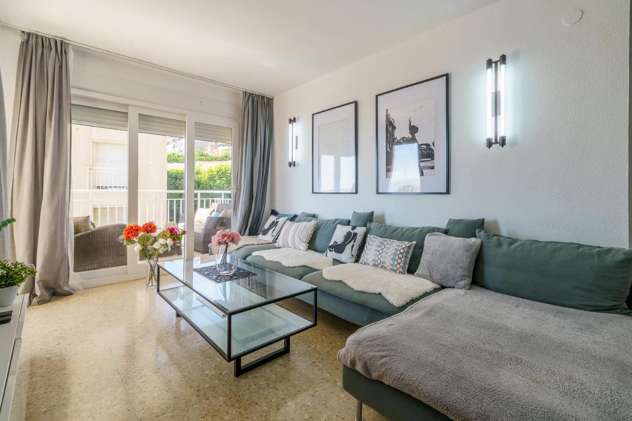 Malagasuite Torremolinos Impressive Views Ngoại thất bức ảnh