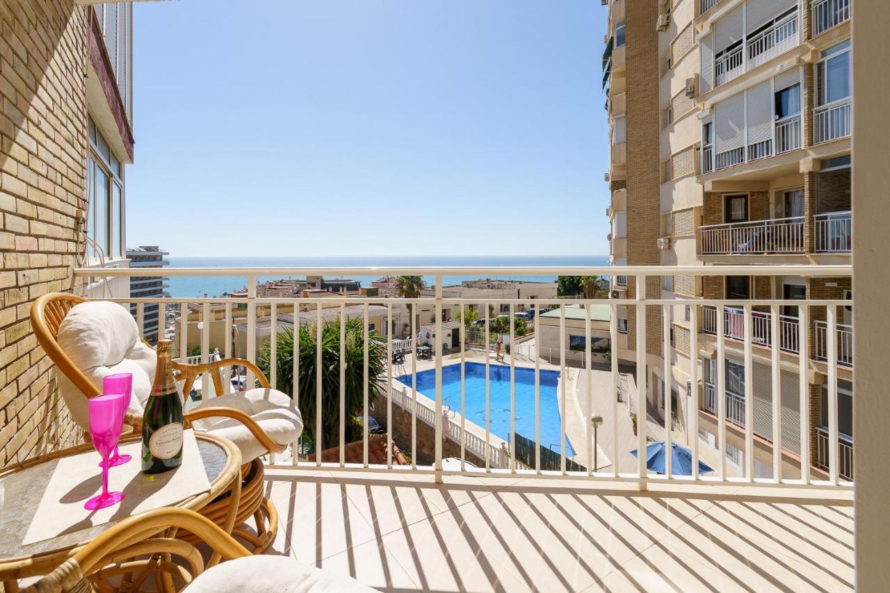 Malagasuite Torremolinos Impressive Views Ngoại thất bức ảnh
