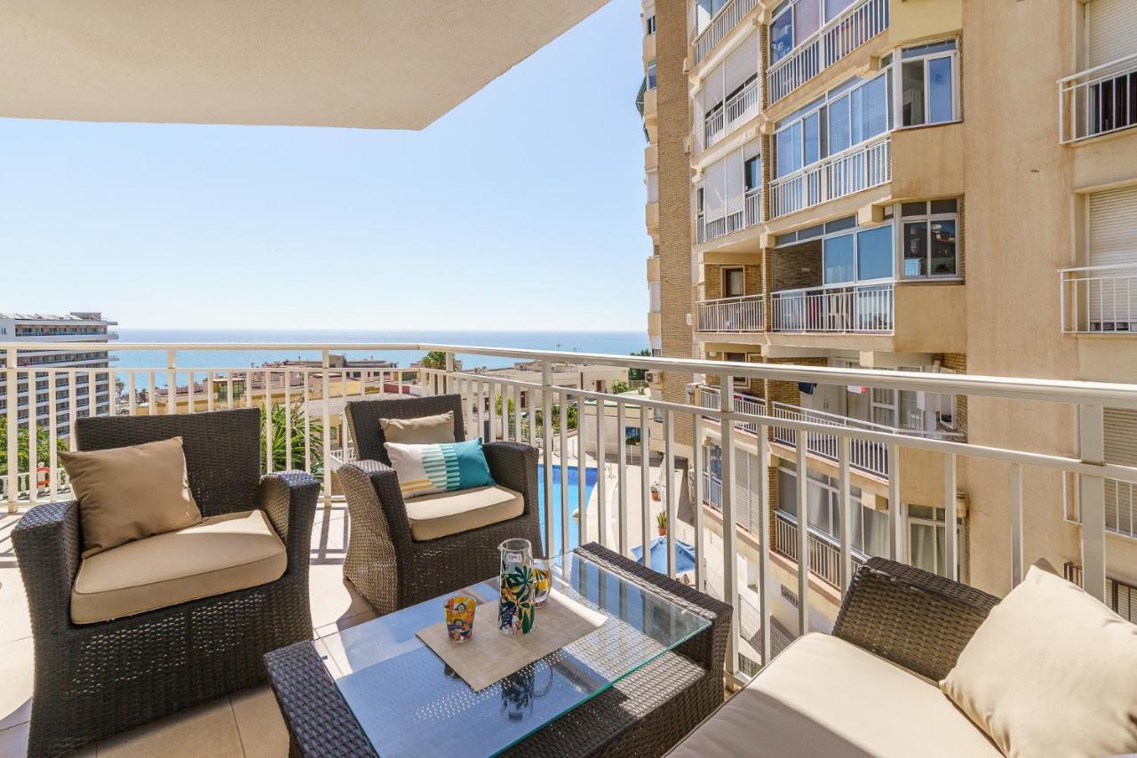 Malagasuite Torremolinos Impressive Views Ngoại thất bức ảnh