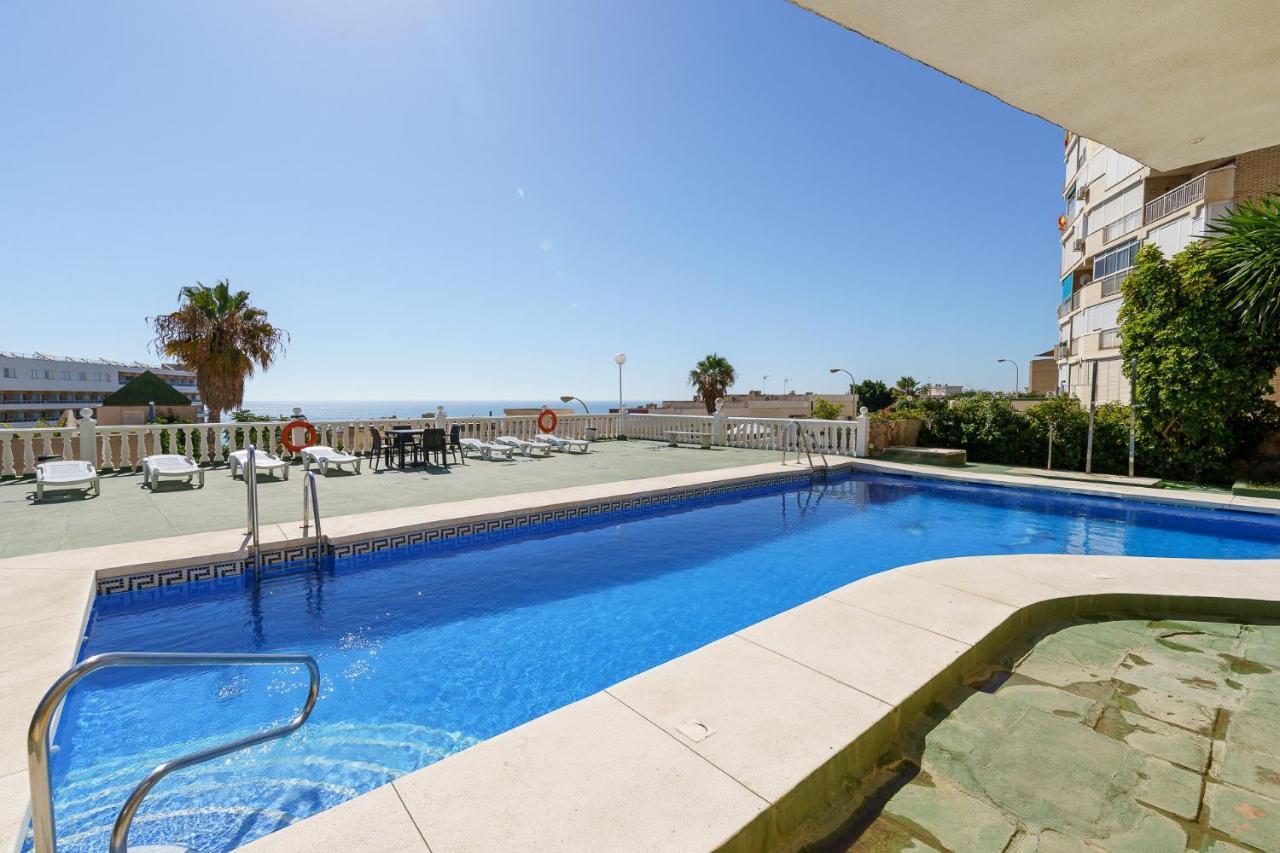 Malagasuite Torremolinos Impressive Views Ngoại thất bức ảnh